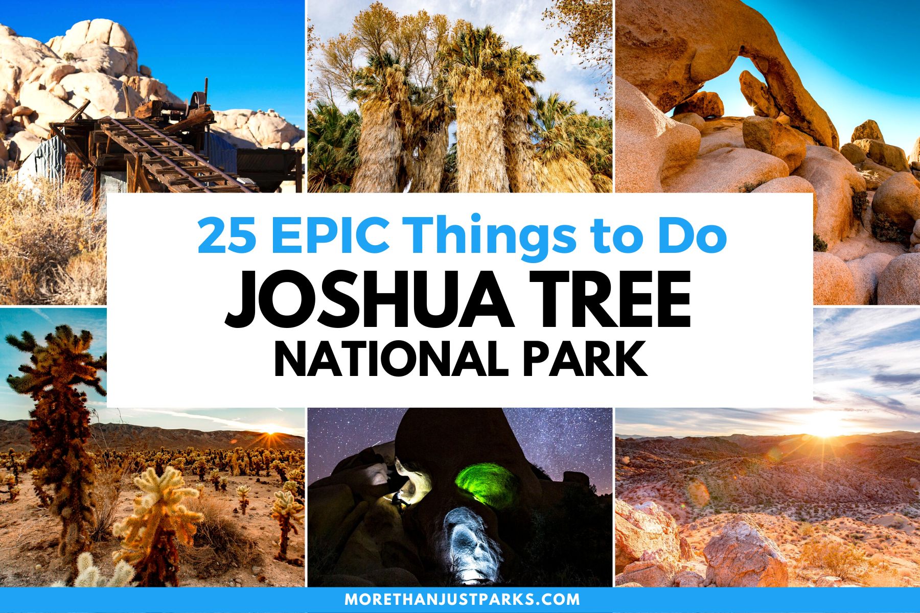things to do joshua tree national park california, things to do joshua tree, joshua tree national park activities, visiting joshua tree