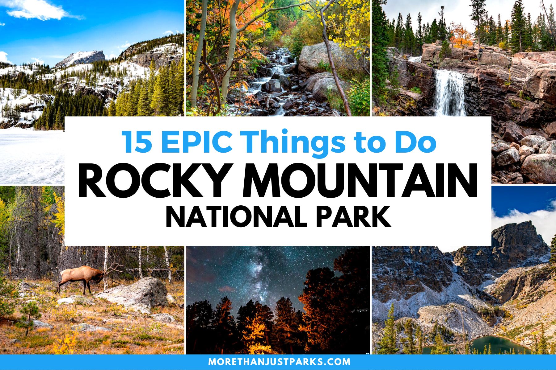 things to do in rocky mountain national park colorado, rocky mountain national park activities