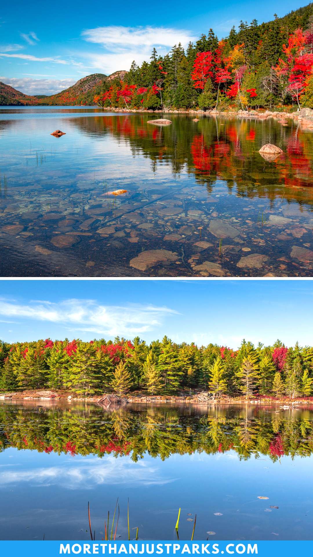 Acadia National Park Things To Do