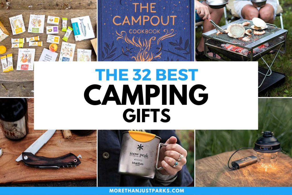 best camping gifts