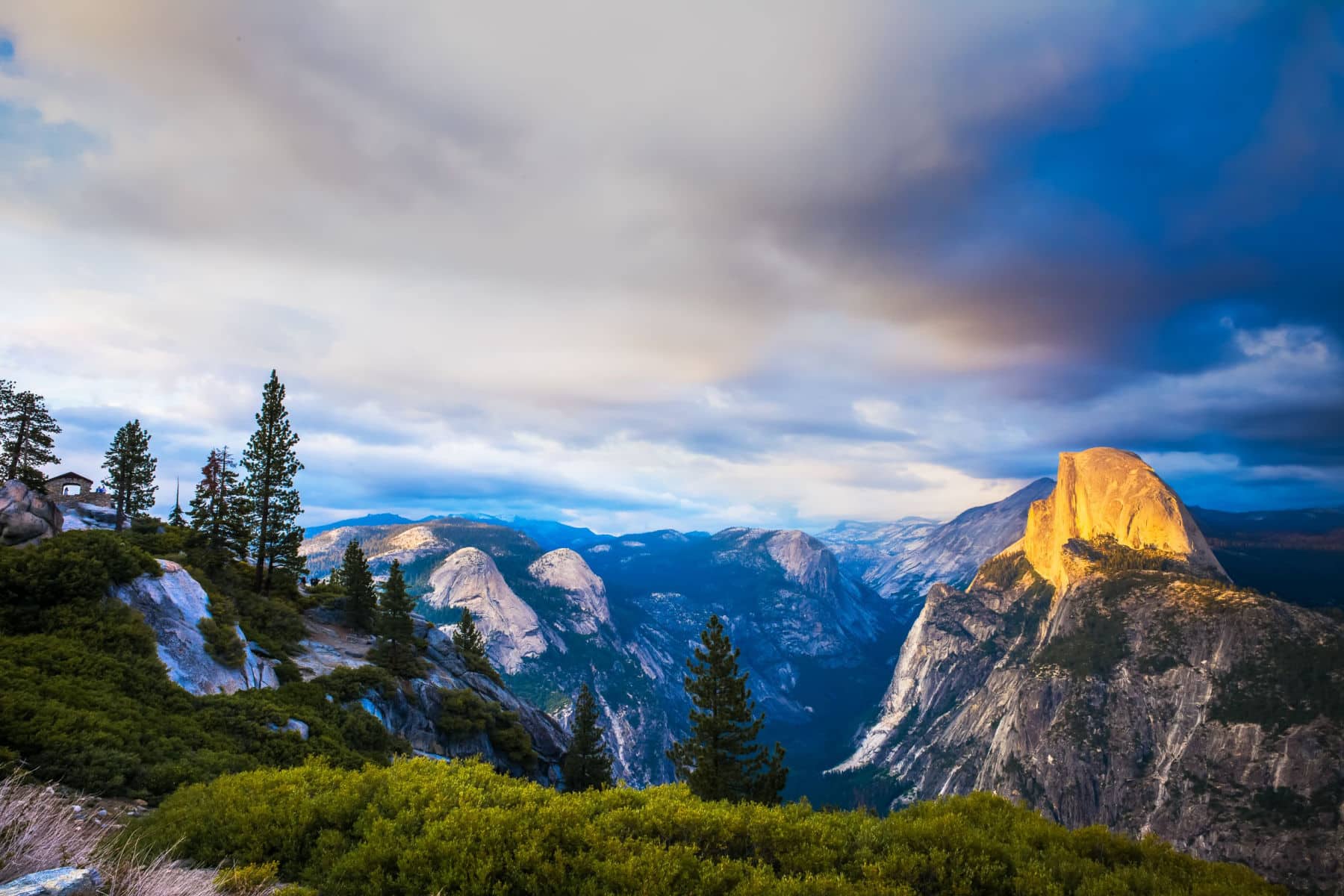 Yosemite National Park Facts