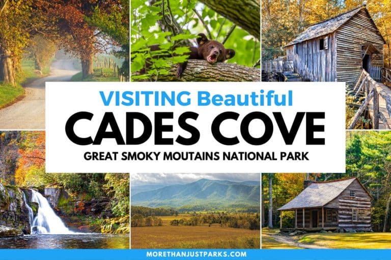 Cades Cove | Great Smoky Mountains National Park