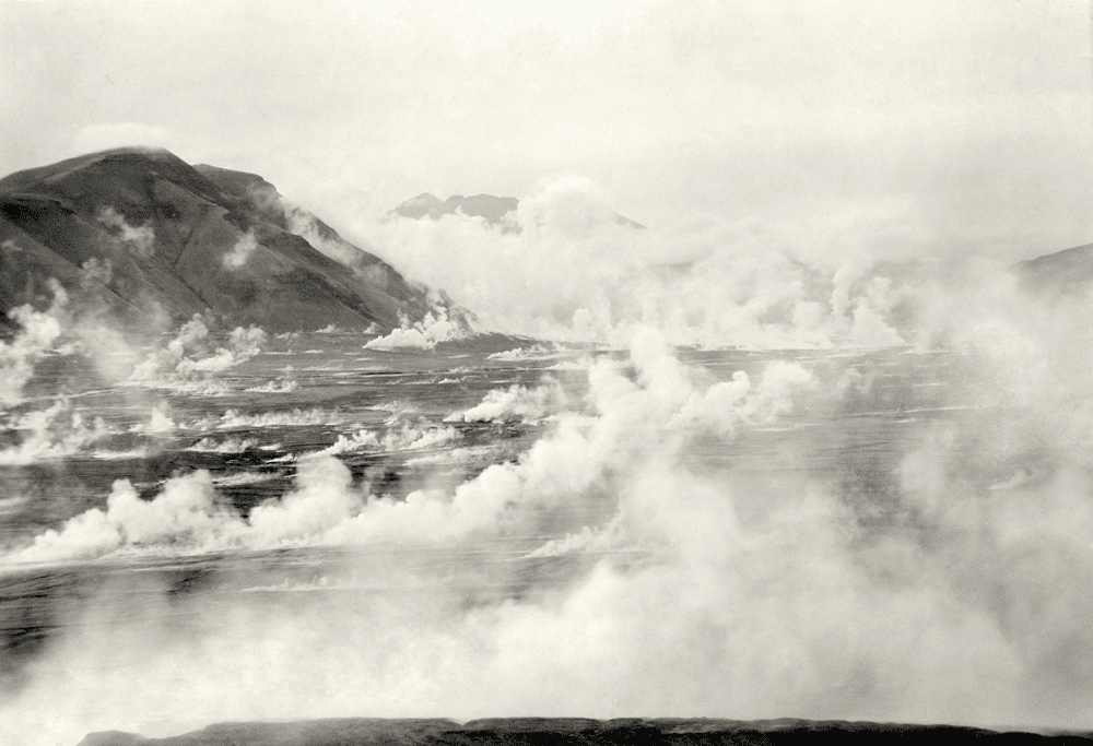 Valley of the 10,000 Smokes | Katmai National Park Facts