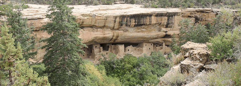 Spruce Tree House | Mesa Verde National Park Facts