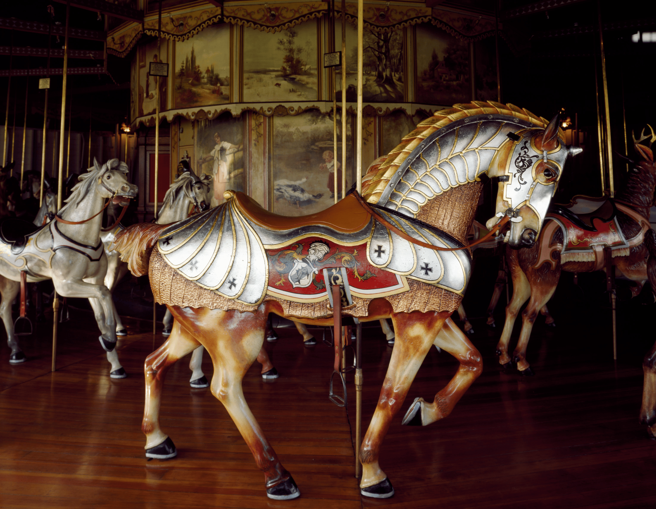 The Kit Carson County Carousel | Historic Sites In Colorado
