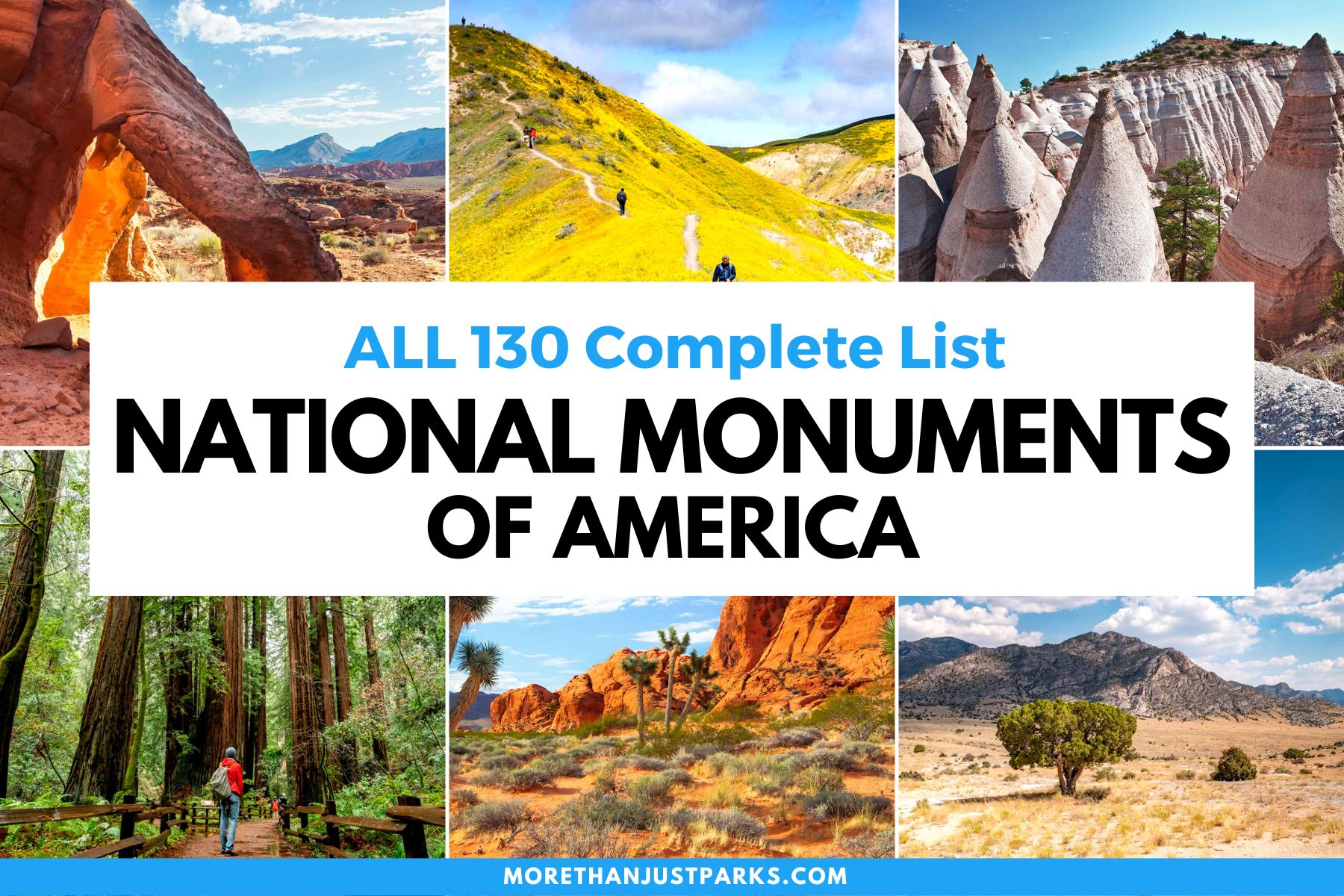list of us national monuments, national monuments list, national monuments usa, 