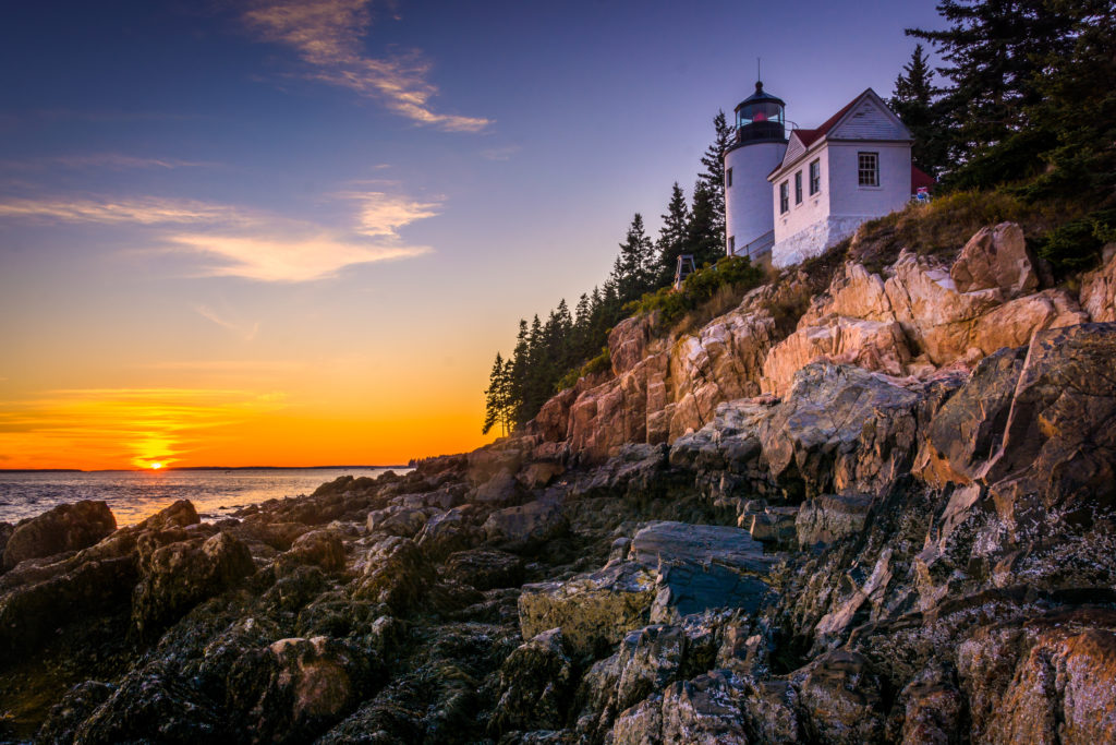 Historic Sites In Maine