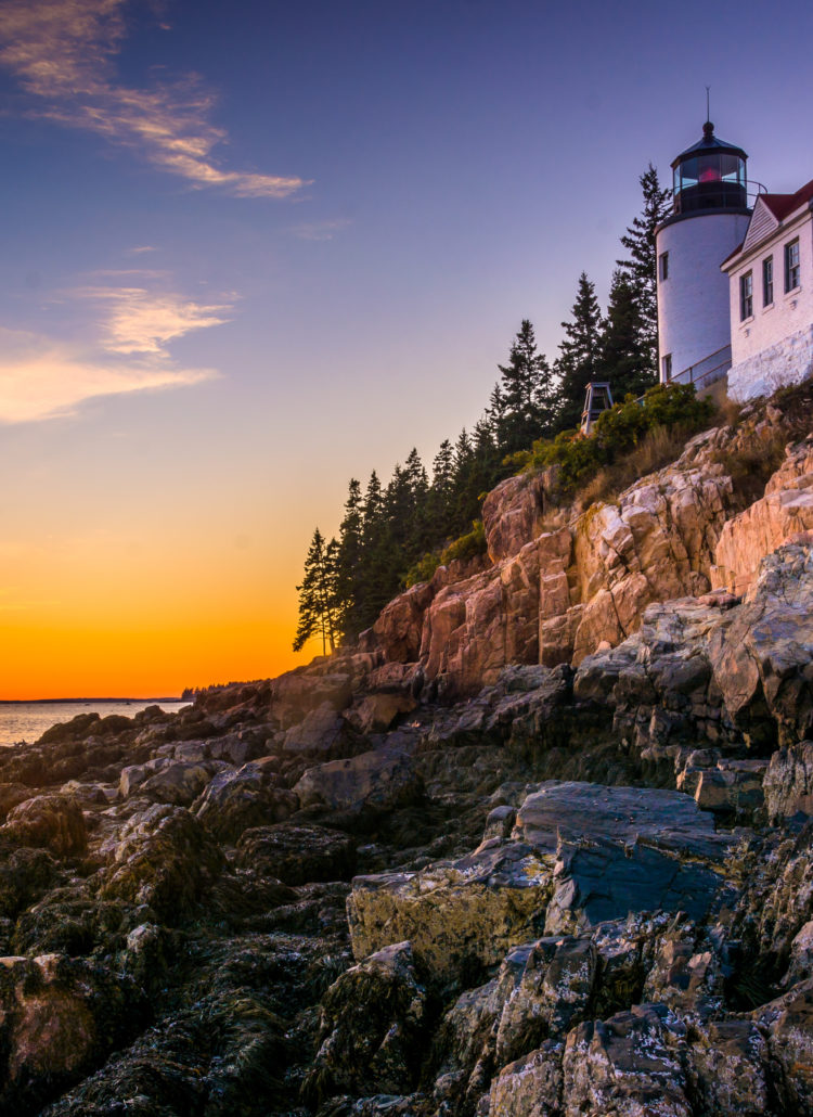 Historic Sites In Maine