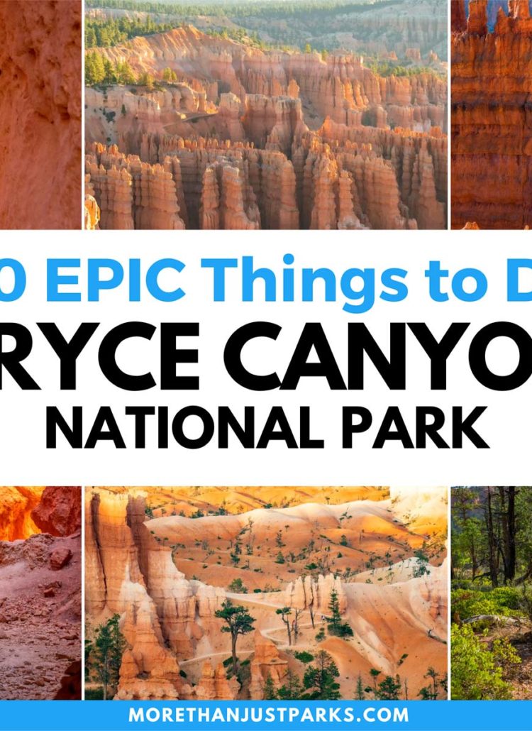 20 EPIC Things to Do at Bryce Canyon National Park (+ Itinerary)