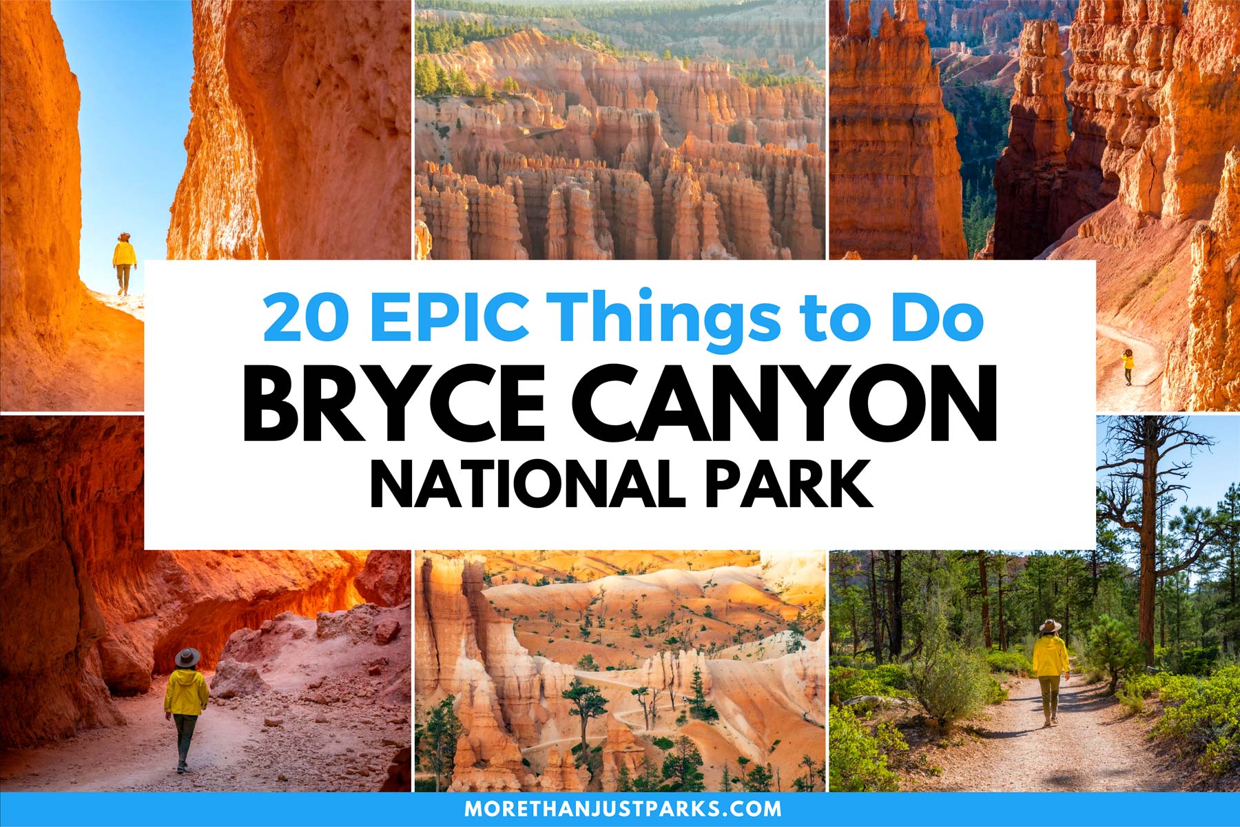 20 EPIC Things to Do at Bryce Canyon National Park on Your Visit