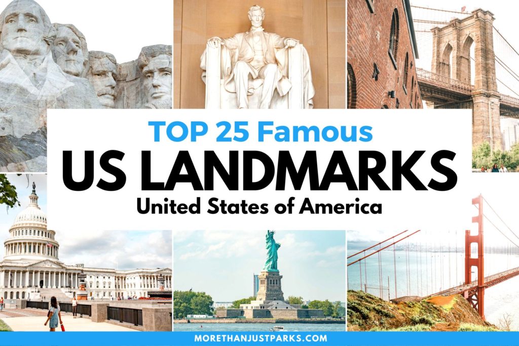 famous us landmarks, landmarks america, top us landmarks