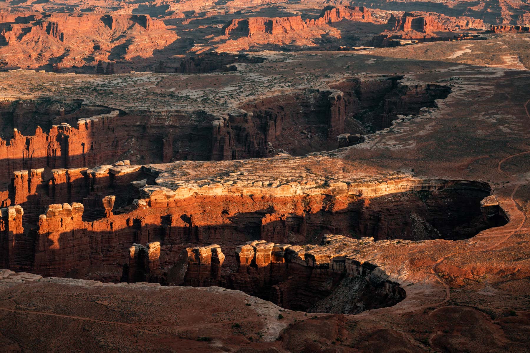 things to do canyonlands national park utah, green river overlook