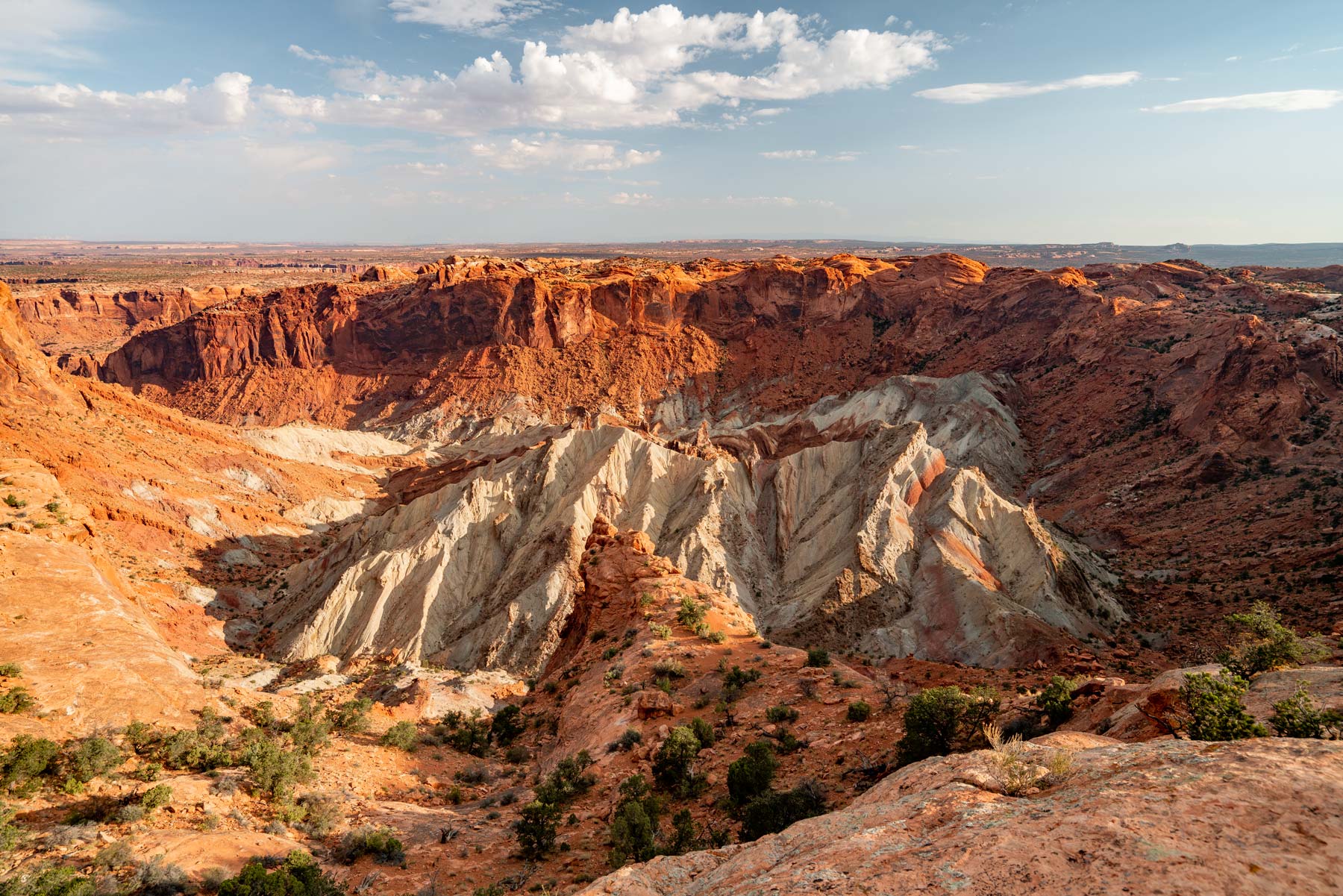 things to do canyonlands national park utah, upheaval dome