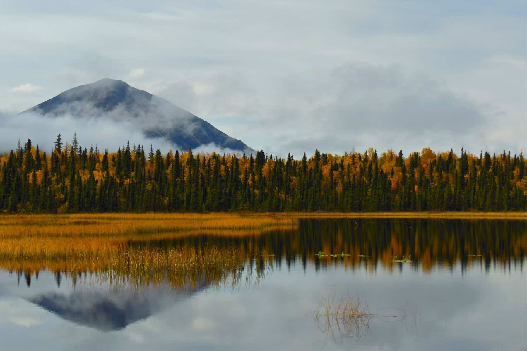 National Parks Near Anchorage