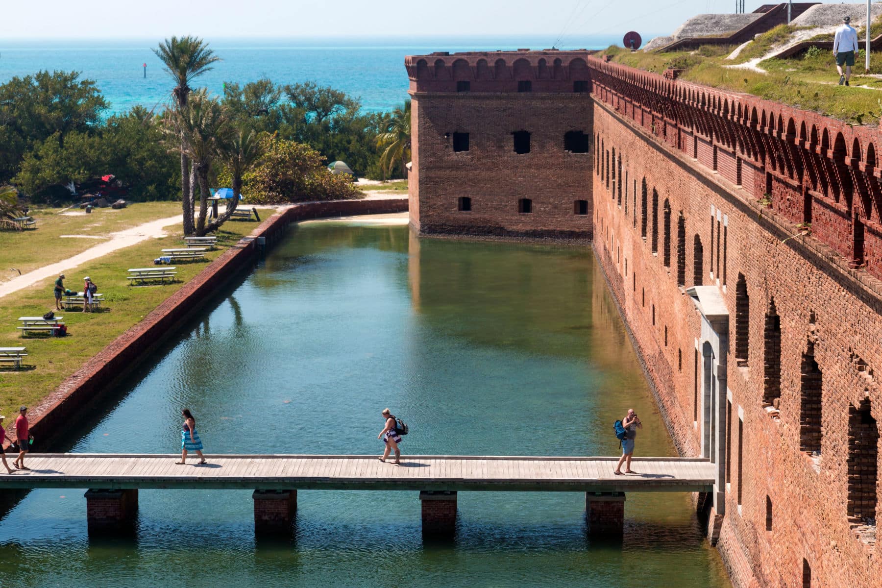 Dry Tortugas National Park Facts