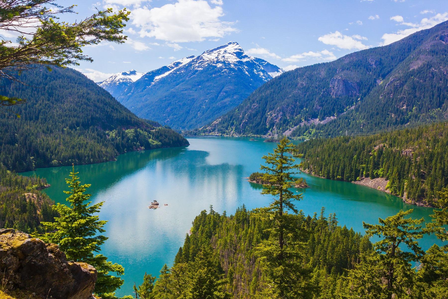 North Cascades National Park Facts