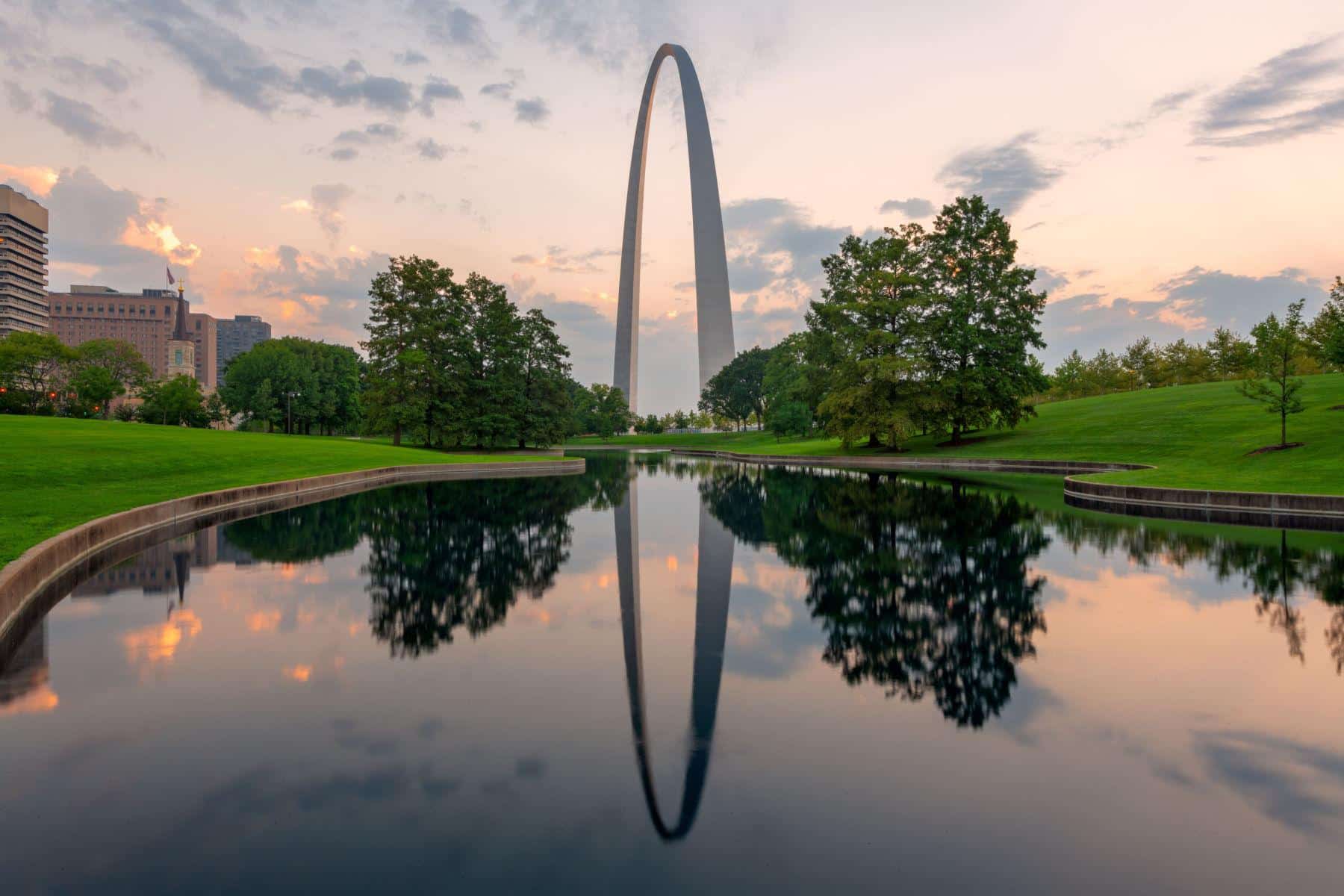 Gateway Arch National Park Facts