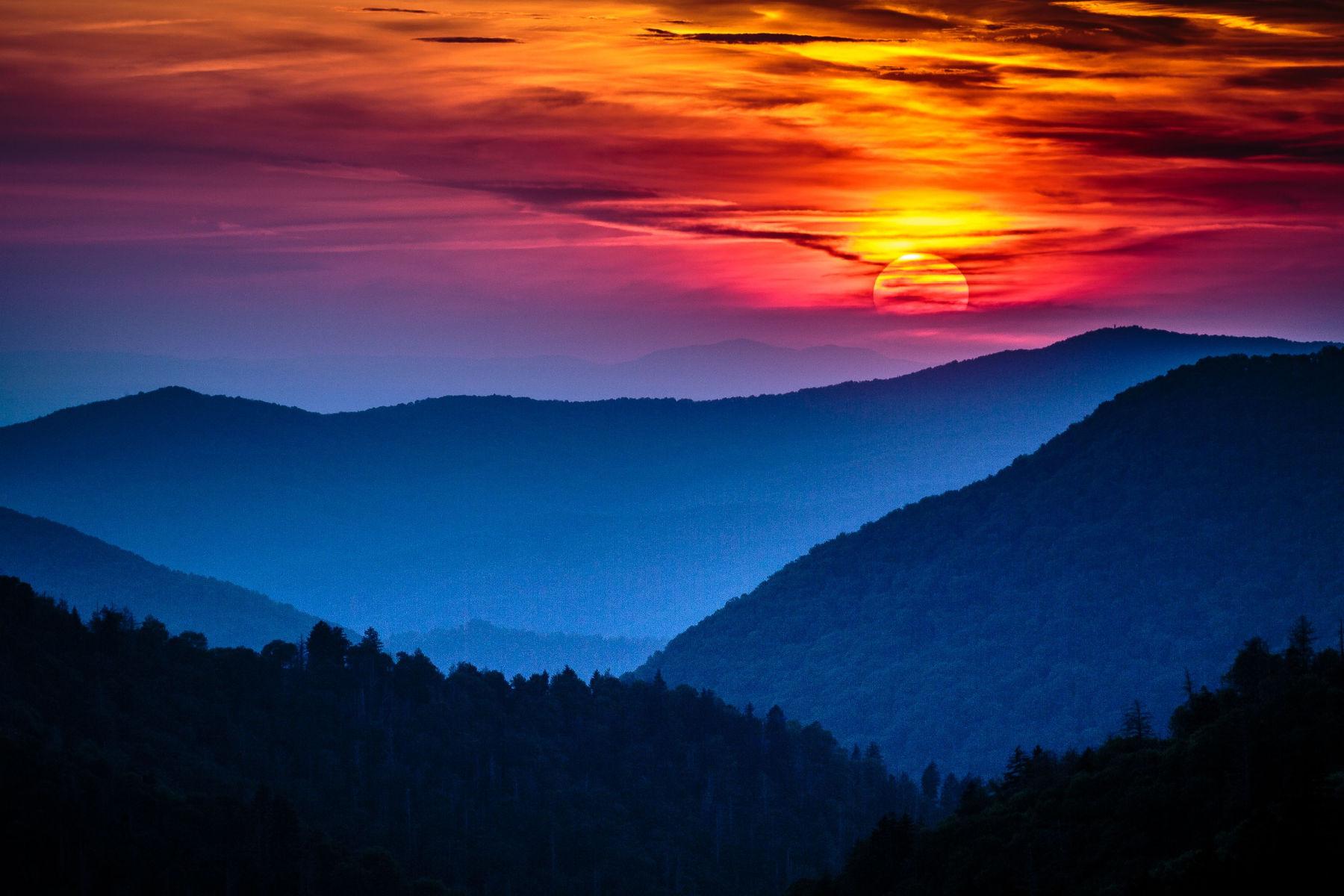 Great Smoky Mountains National Park Facts