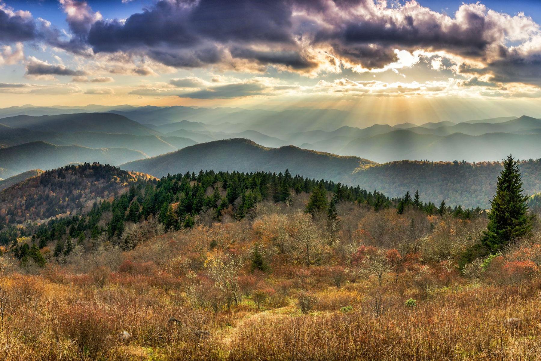 Great Smoky Mountains National Park Facts