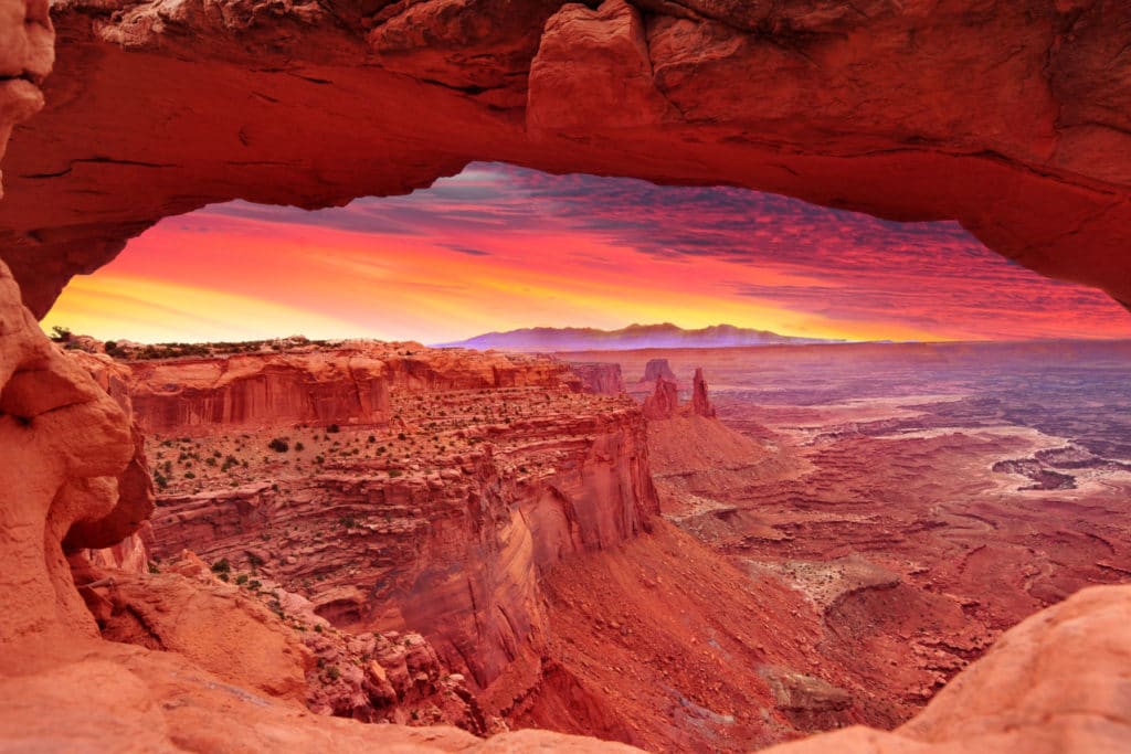Canyonlands National Park Facts
