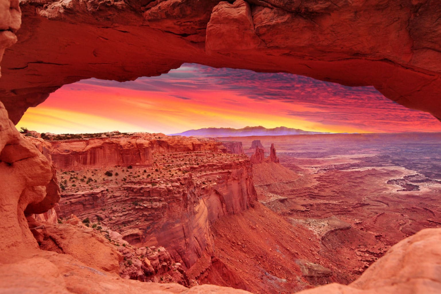 Amazing National Parks Facts On Every National Park In America