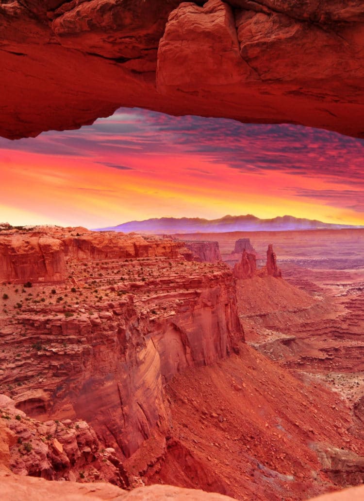 Canyonlands National Park Facts