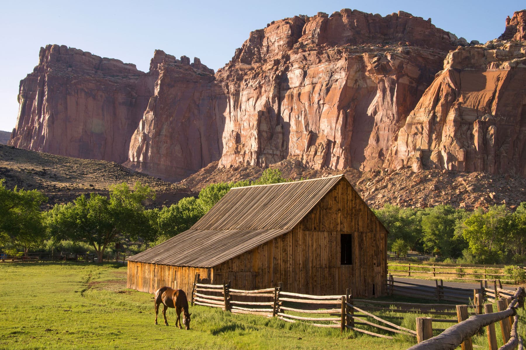Capitol Reef National Park Facts