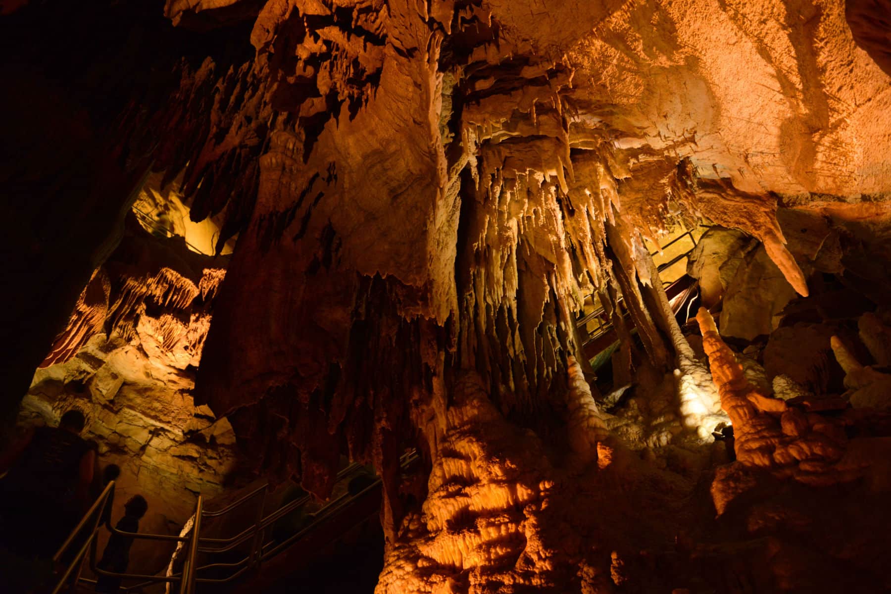Mammoth Cave National Park Facts