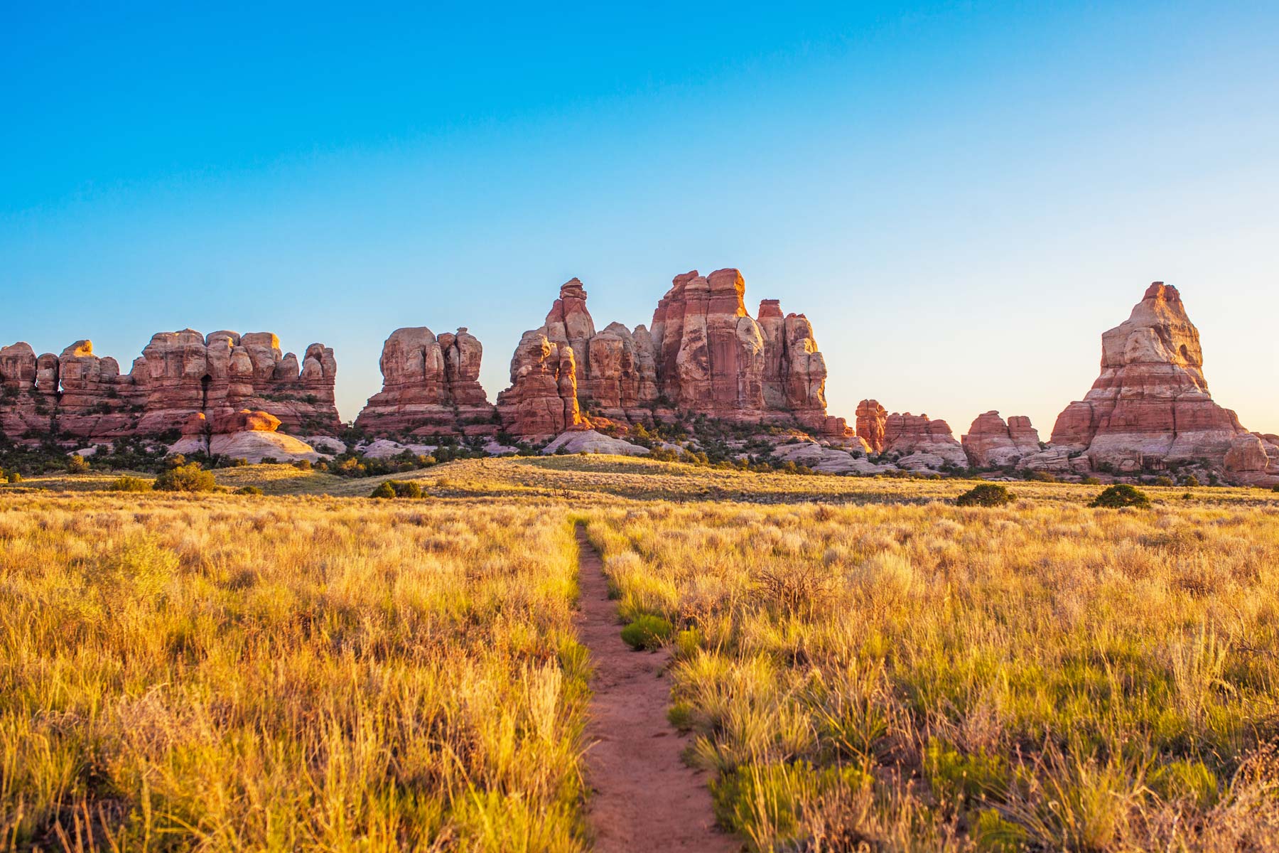 Chesler Park, Things to Do Canyonlands National Park Utah