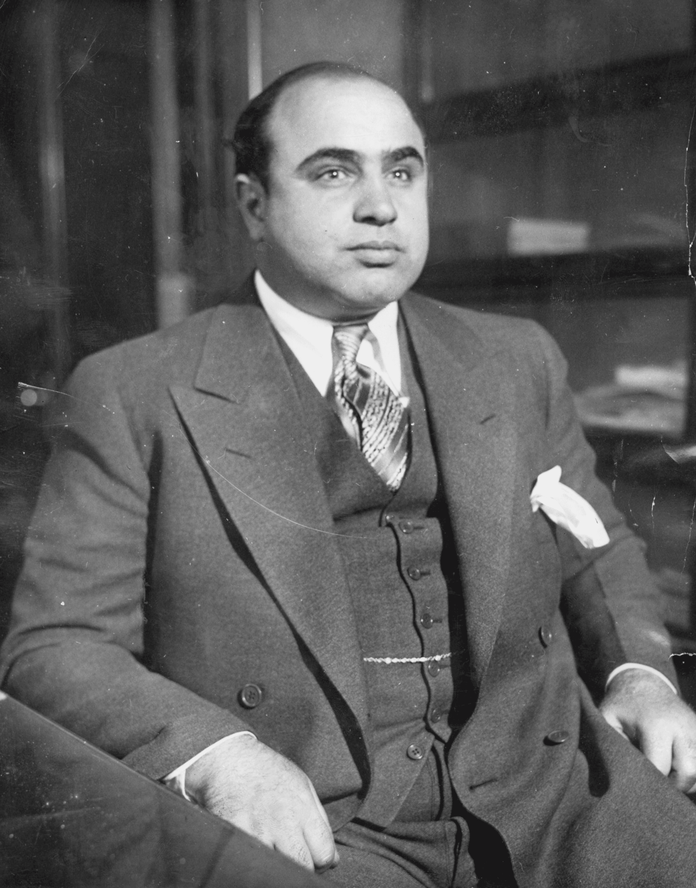 Al Capone | Hot Springs National Park Facts