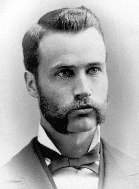 Charles Leslie McKay (1855-1883) was the first biologist to work in the Bristol Bay region. 