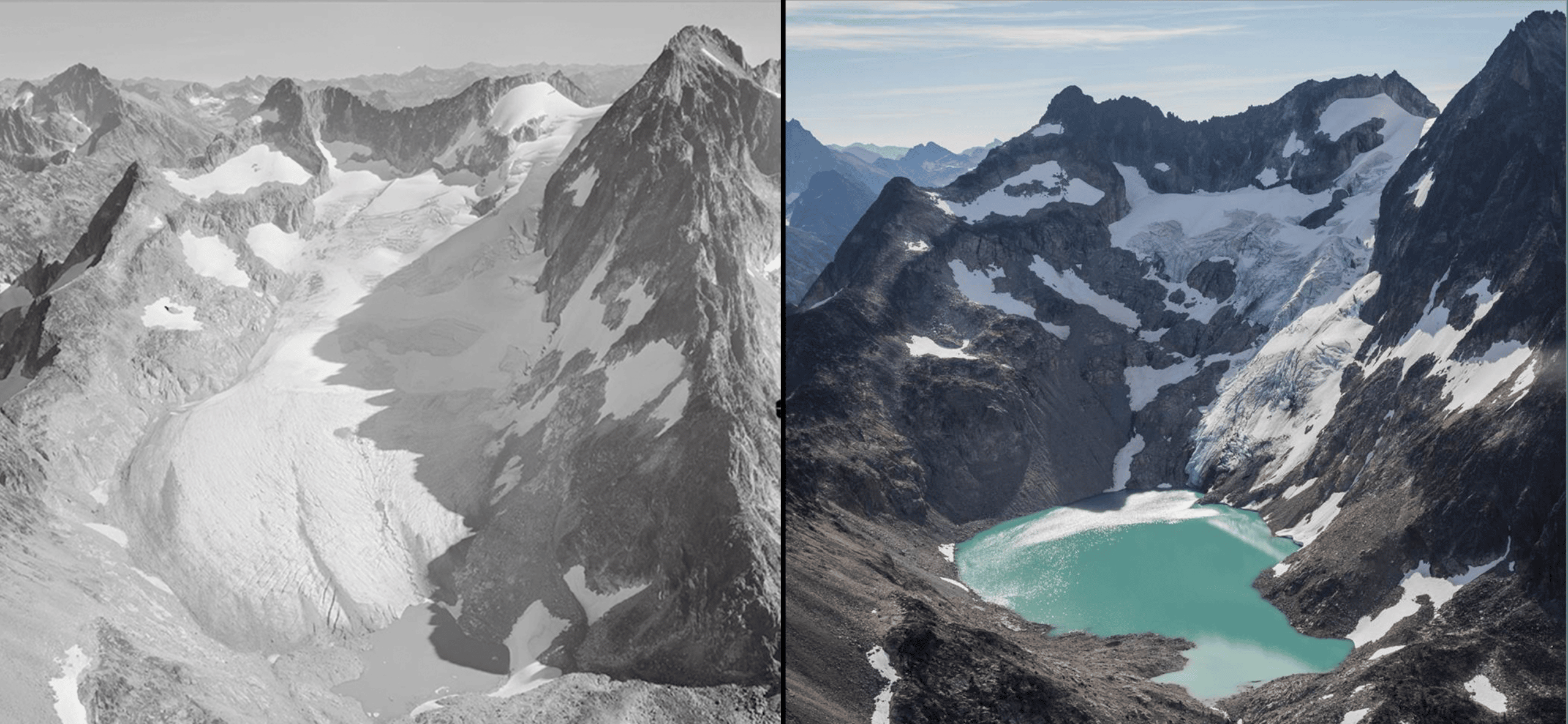 North Glacier National Park Facts