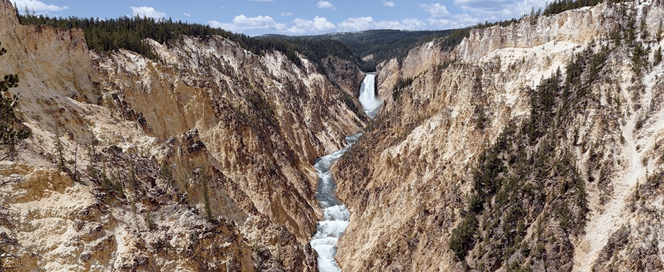 Yellowstone National Park Facts