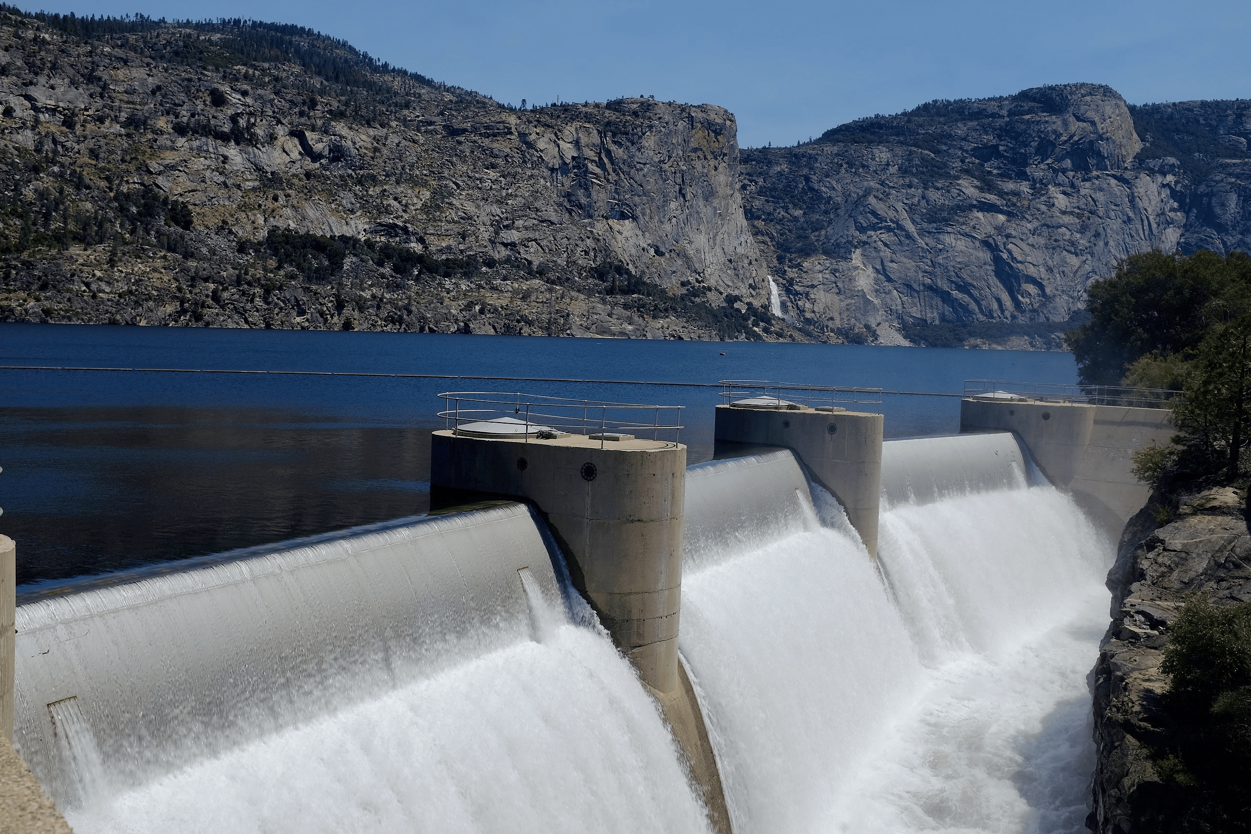 Hetch Hetchy Dam | Yosemite National Park Facts
