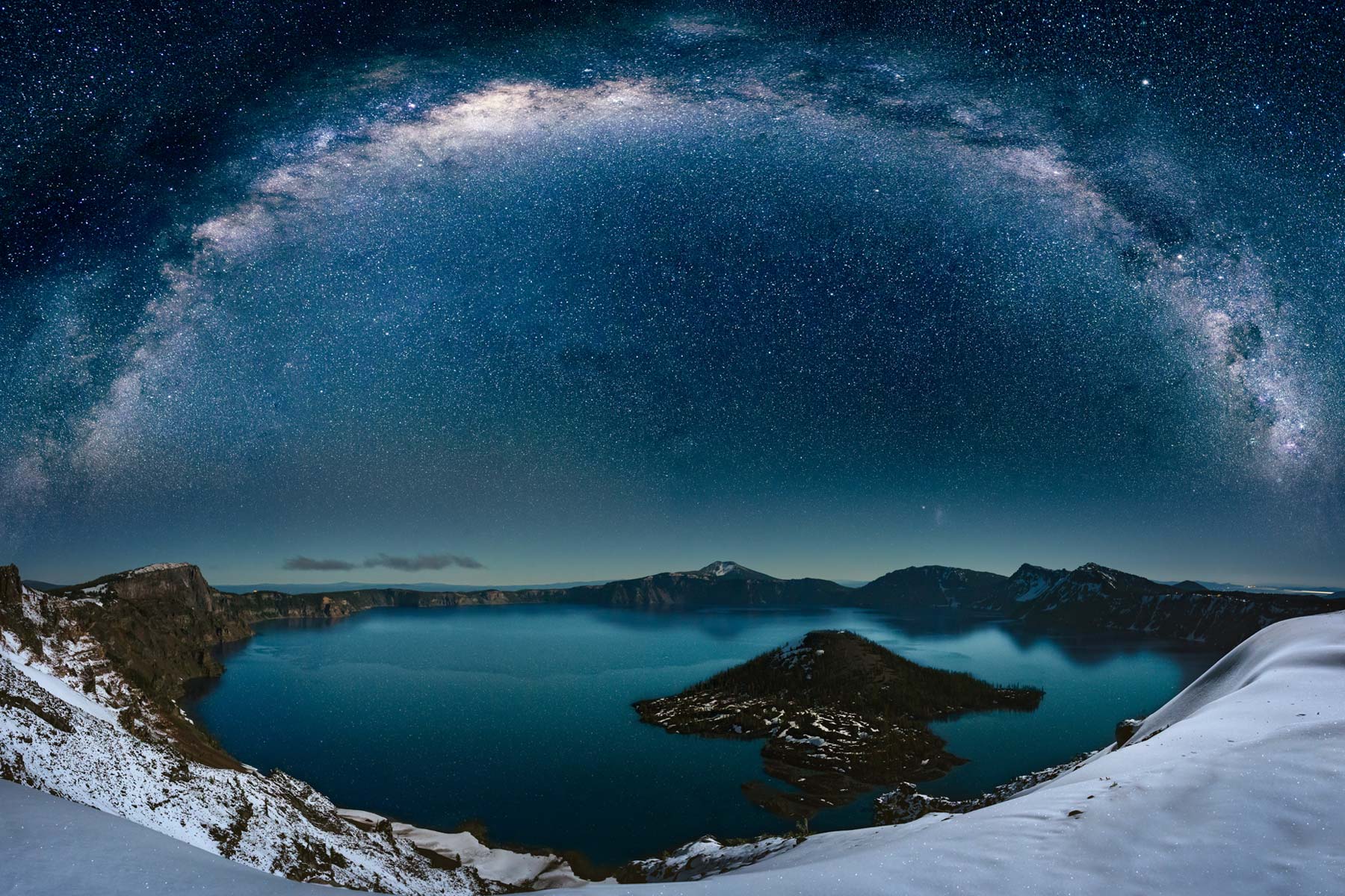 Stargazing at Crater Lake, Things to Do Crater Lake National Park