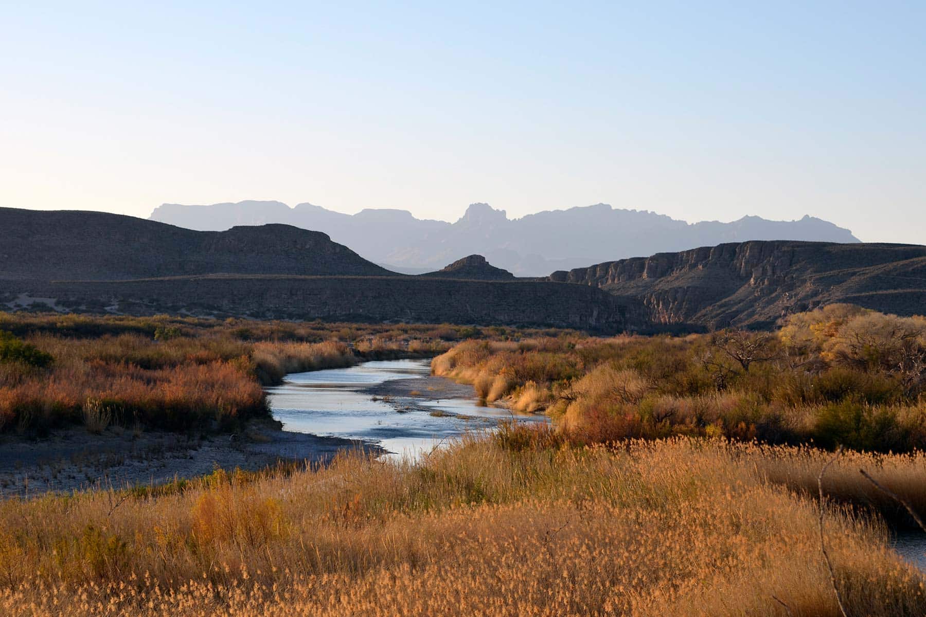 things to do big bend national park texas