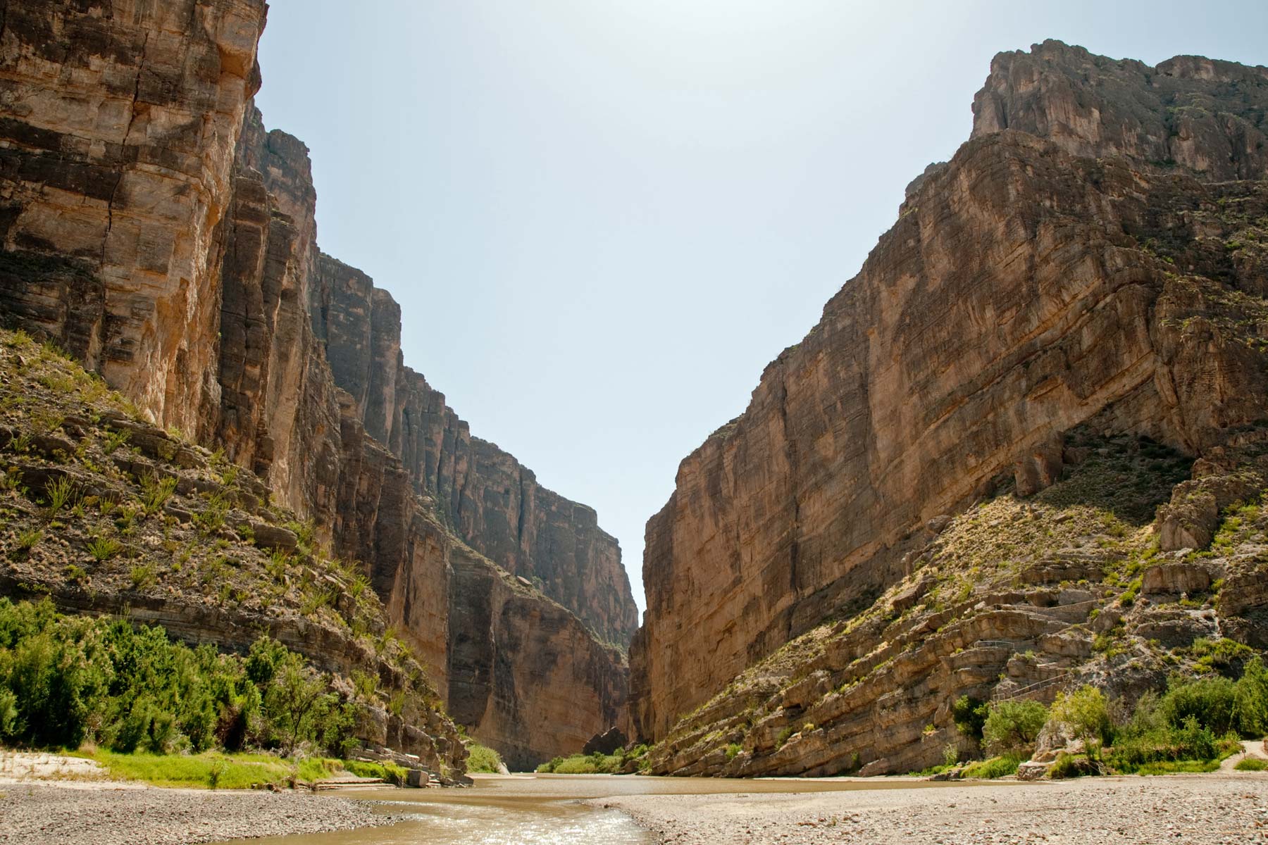 santa elena canyon, things to do big bend national park