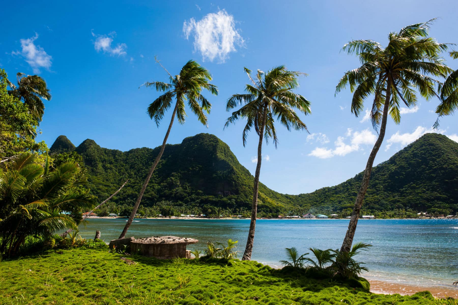 National Park Of American Samoa Facts