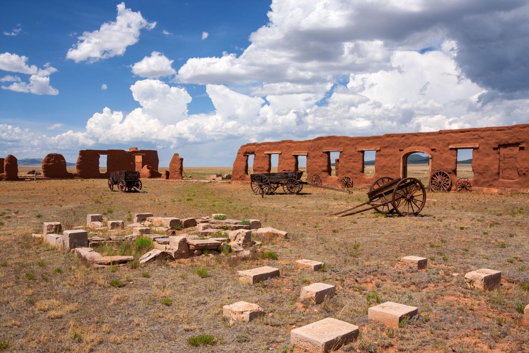 Historic Sites In New Mexico