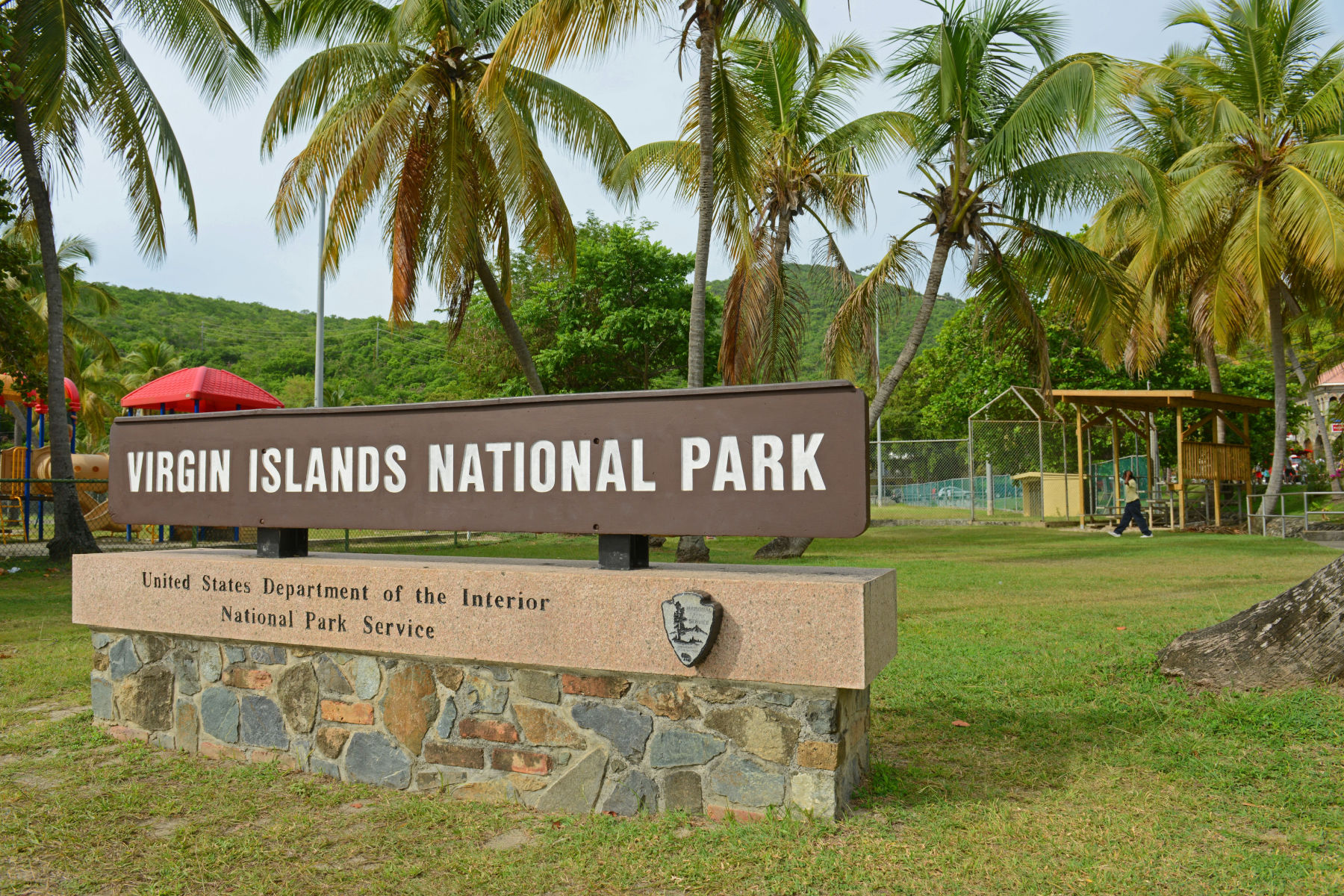 Virgin Islands National Park Facts