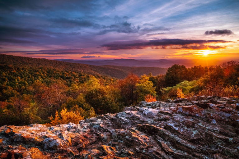 Shenandoah National Park Facts