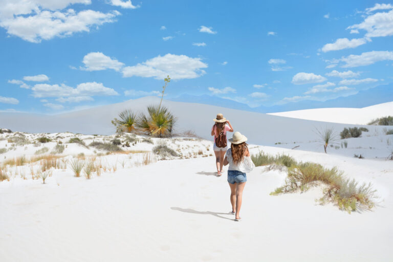 White Sands National Park Facts