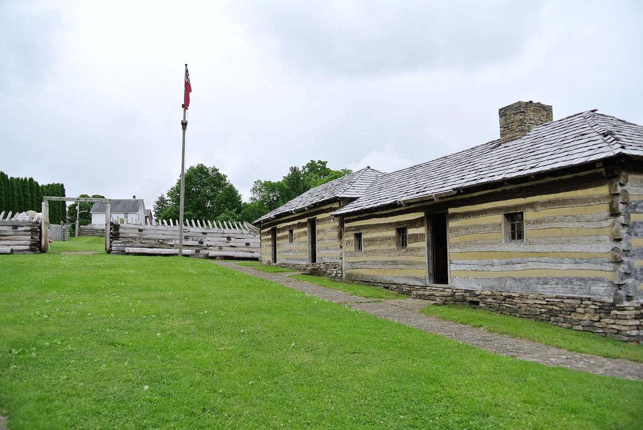 Fort Ligonier | Historic Sites In Pennsylvania