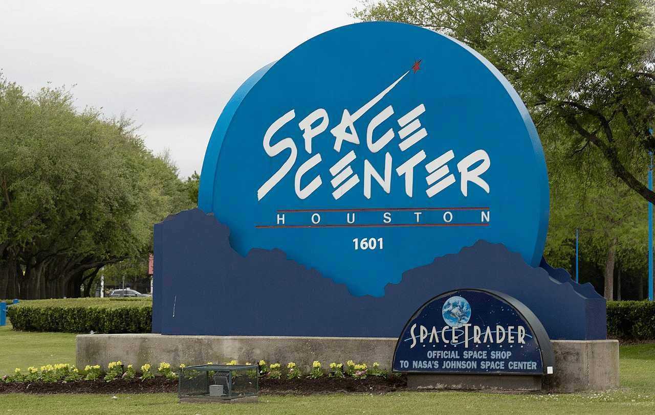 Space Center Houston, the visitor center of the NASA Johnson Space Center in Houston, Texas.