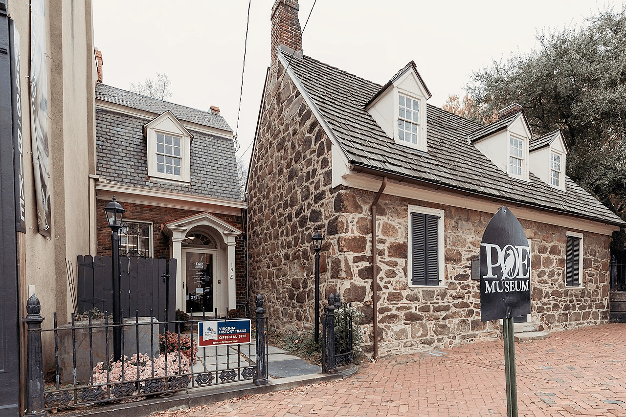Edgar Allen Poe Museum in Virginia | Virginia Landmarks