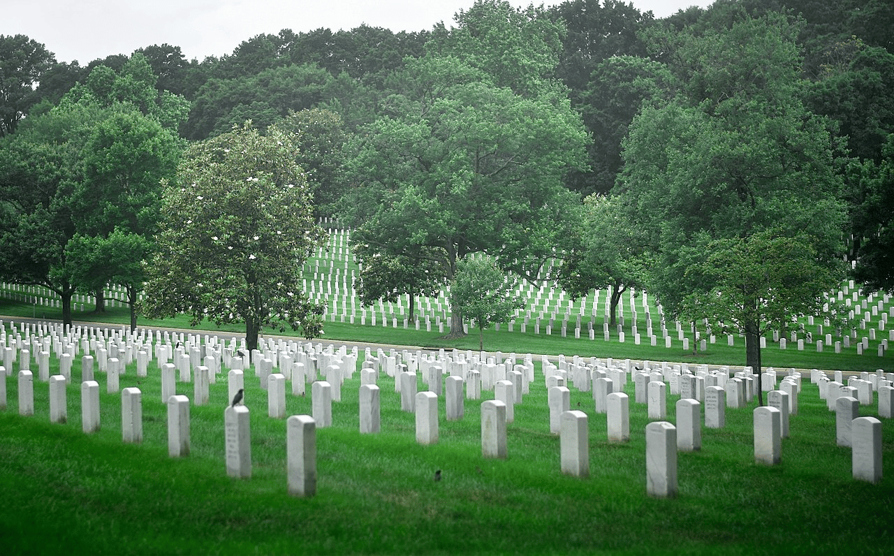 Arlington National Cemetery | Historic Sites In Virginia