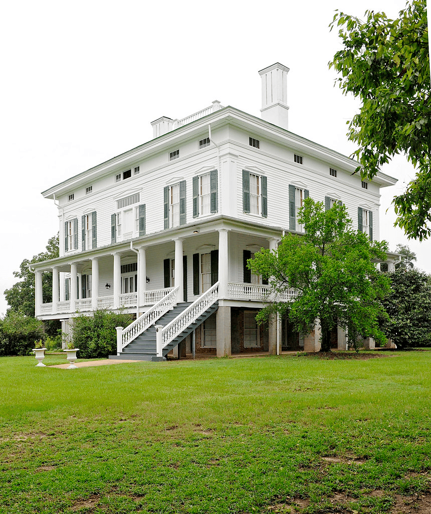 Redcliffe Plantation State Historic Site | Historic Sites In South Carolina