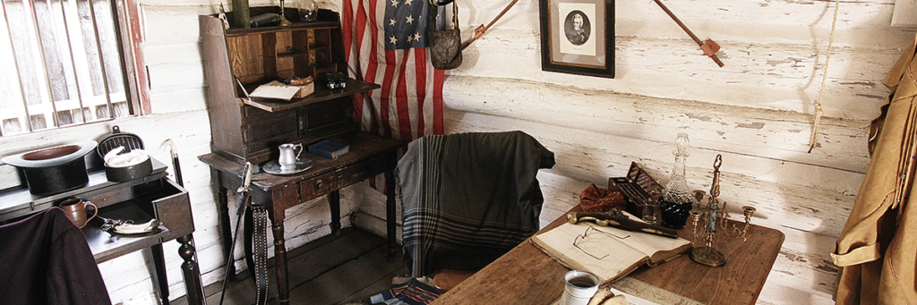 Fort Gibson Historic Site | Historic Sites In Oklahoma
