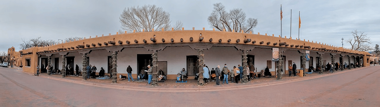 Palace of the Governors | Historic Sites In New Mexico