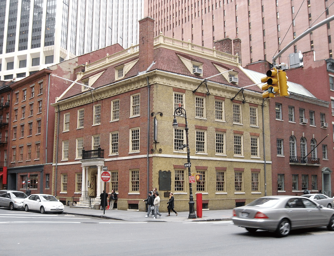 Historic Sites In New York